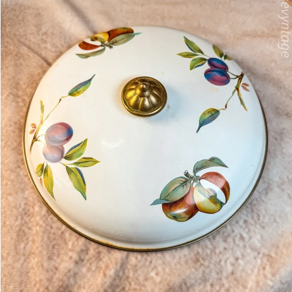 Enamelware Cooking Pot Replacement Lid‎